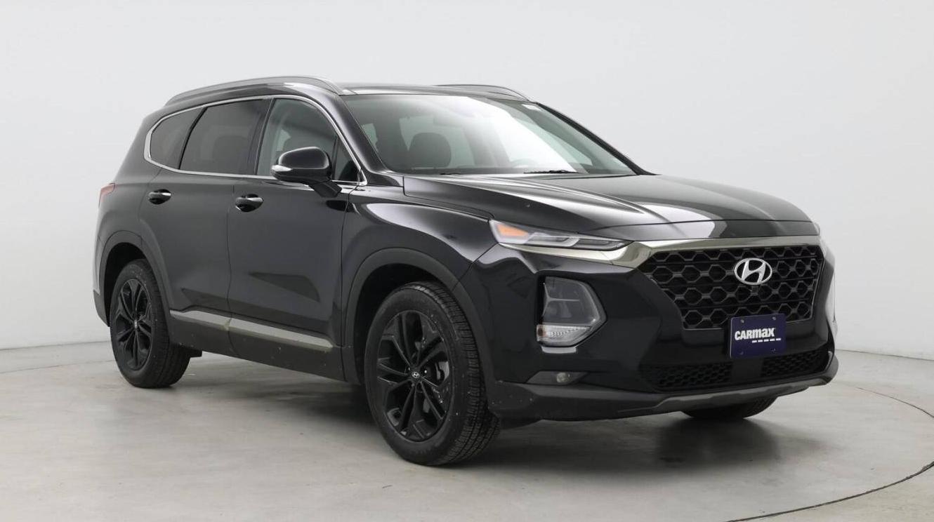 HYUNDAI SANTA FE 2019 5NMS53AA1KH062027 image